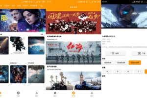 安卓大熊影视 v1.0.0 绿色版