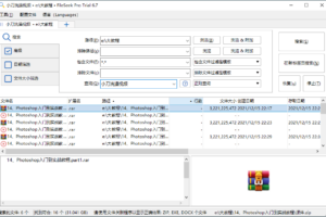 文件搜索工具FileSeek v6.7 专业版