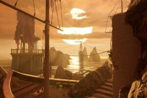 《神秘岛》v1.7.0中文版