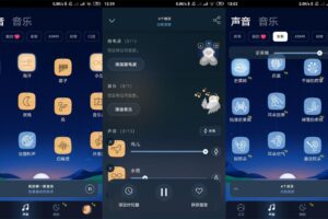 安卓睡眠辅助音乐 Relax Melodies v20.2 高级版