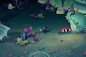 《奇巫妙森》v1.02中文版