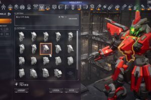 《M.A.S.S. Builder》v0.5.7中文版