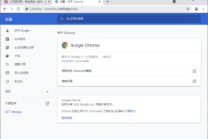 谷歌浏览器 Google Chrome v97.0.4692.71增强版