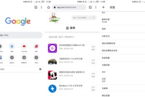 安卓谷歌浏览器 Google Chrome v97.0.4692.70