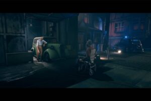 《康威：大丽花景区失踪案》中文版