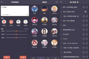 安卓专业变声器 v4.5 绿色版