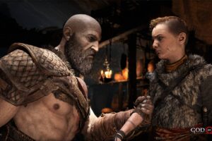 《战神4》v1.0.1中文版
