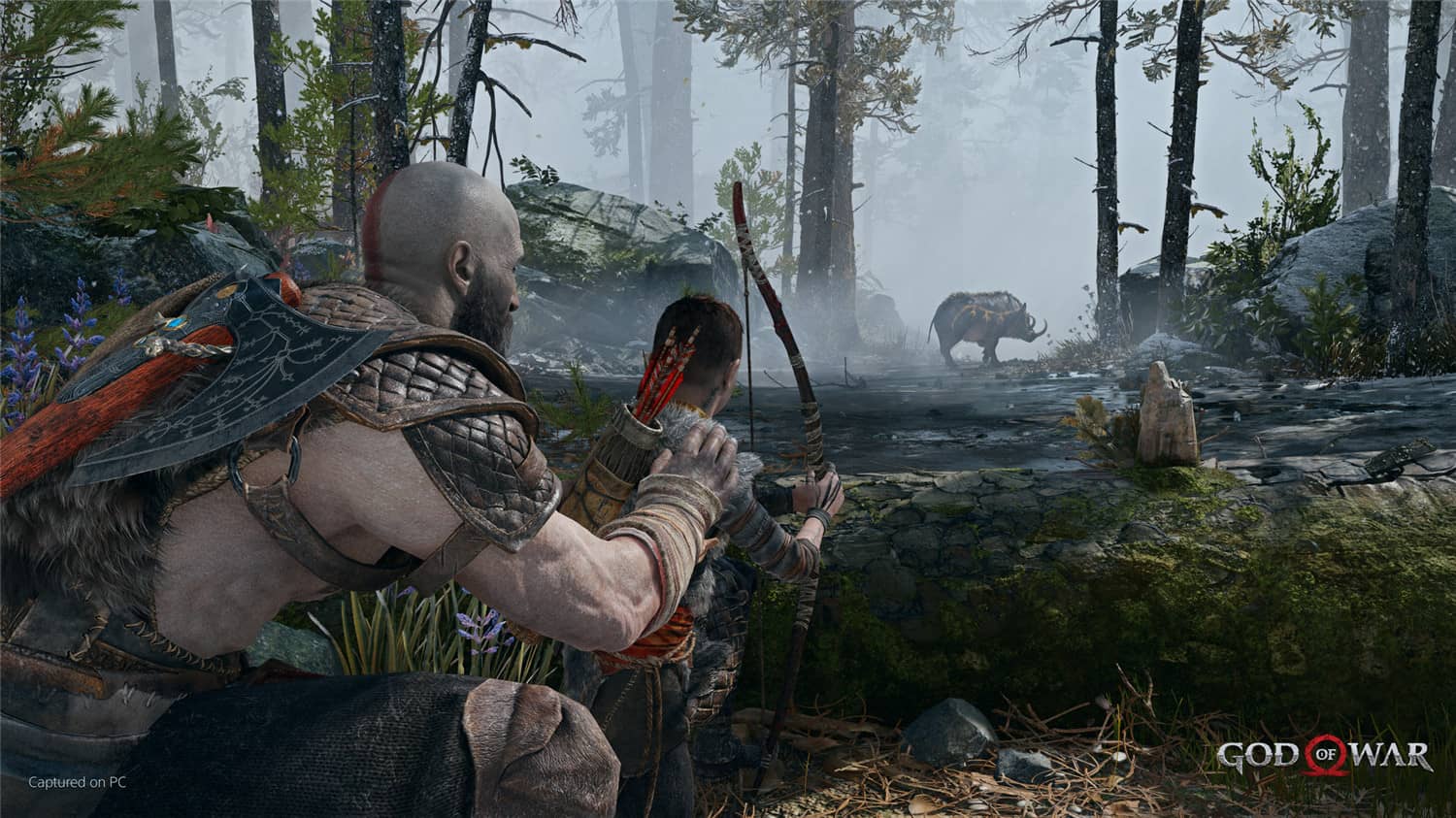 《战神4》v1.0.1中文版-2