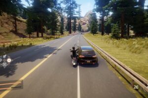 《狂飙：极限视界》v11.11中文版
