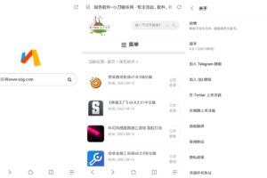 安卓Via浏览器 v4.3.5 谷歌版