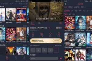 安卓横风动漫 v1.3.2.4 绿色版