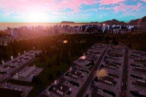 《高层都市》v0.9.1中文版