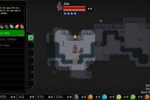 《盗贼的故事》v2.15中文版 整合DLC