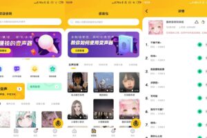 安卓青果特效变声器 v1.0.7 绿色版