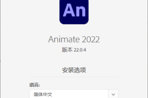 Adobe Animate 2022 v22.0.4