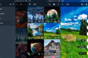 安卓超清壁纸工具 7fon v5.5.80 高级版