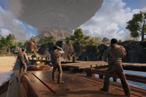 《火山岛》v1.27.271.0中文版