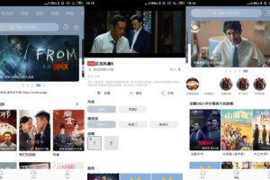 安卓雪花视频 v1.0.0 绿色版