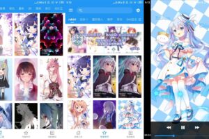 安卓星空视频壁纸 v5.10.5 绿色版