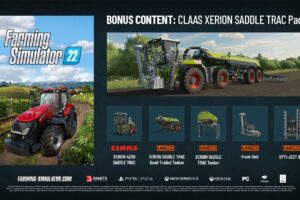 《模拟农场22》v1.3.0.0中文版 集成dlc
