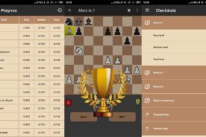有趣的安卓棋盘游戏 国际象棋大师