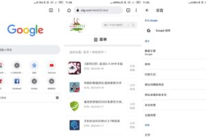 安卓谷歌浏览器Google Chrome v99.0.4844.73