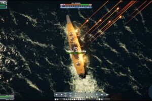 《太平洋雄风》v1.11.3中文版