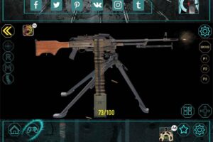 安卓射击模拟游戏 枪械模拟器