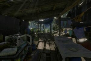 《绿色地狱》v2.2.2中文版 附修改器