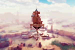 《空中王国》v1.6中文版