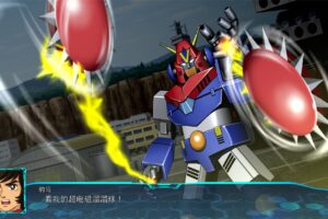 《超级机器人大战30》v1.3.0.0中文版