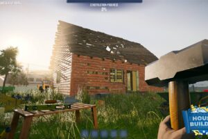 《房屋建造者》Build.20220414中文版