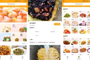 安卓家常菜做法 v3.2.0 绿色版