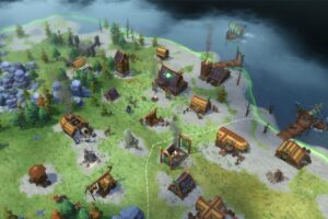 《北境之地》v2.8.4.25963中文版 附联机版