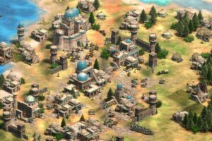 《帝国时代2：决定版》中文版 附修改器