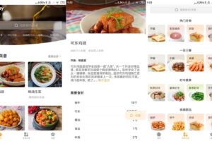 安卓做菜大全 v5.3.20 绿色版