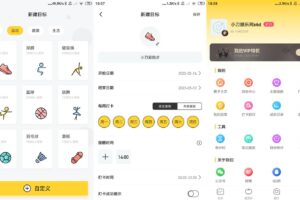 安卓小目标打卡 v3.4.6 高级版