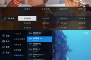 安卓电视家3.0 v3.10.5绿色版