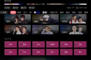 安卓云视听小电视 v1.5.0.0 B站TV版