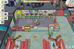 《宇宙汉堡王》v1.0.4中文版