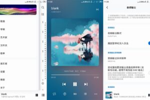 安卓椒盐音乐播放器 v7.0.3