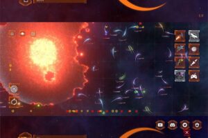安卓破坏模拟游戏 星球爆炸模拟器2D