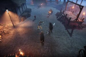 《吸血鬼崛起》v0.5.41283中文版