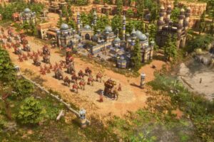 《帝国时代3：决定版》中文版 附修改器
