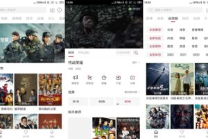 安卓大师兄影视 v2.1.3 绿色版