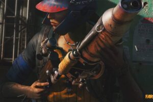 《孤岛惊魂6》v1.5.0终极版 附修改器