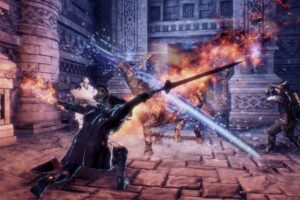 《最终幻想：起源》v1.04中文版 附修改器