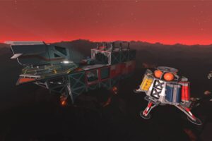 《太空站长》v0.2.3319中文版