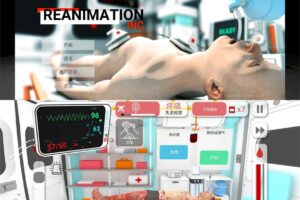 安装模拟救护游戏 真实医疗模拟器
