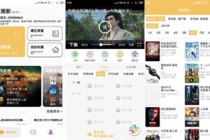 安卓点点搜影 v9.5.2 绿色版